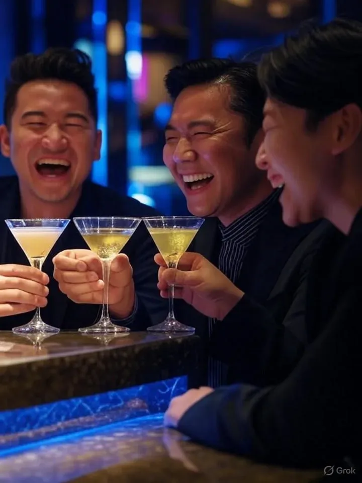 지루한 밤 때문에 고민이라면? 강남 텐카페 후기 꼭 보세요! 당신의 밤이 특별해집니다.